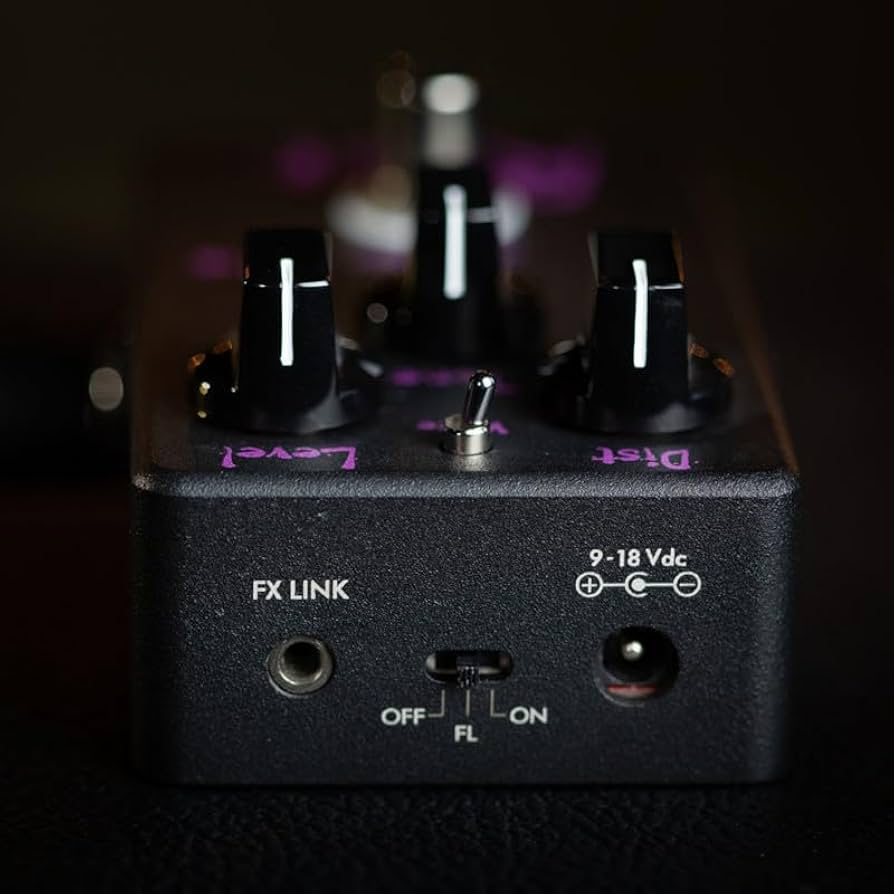 Amazon | Suhr ギター エフェクター Riot Black Edition