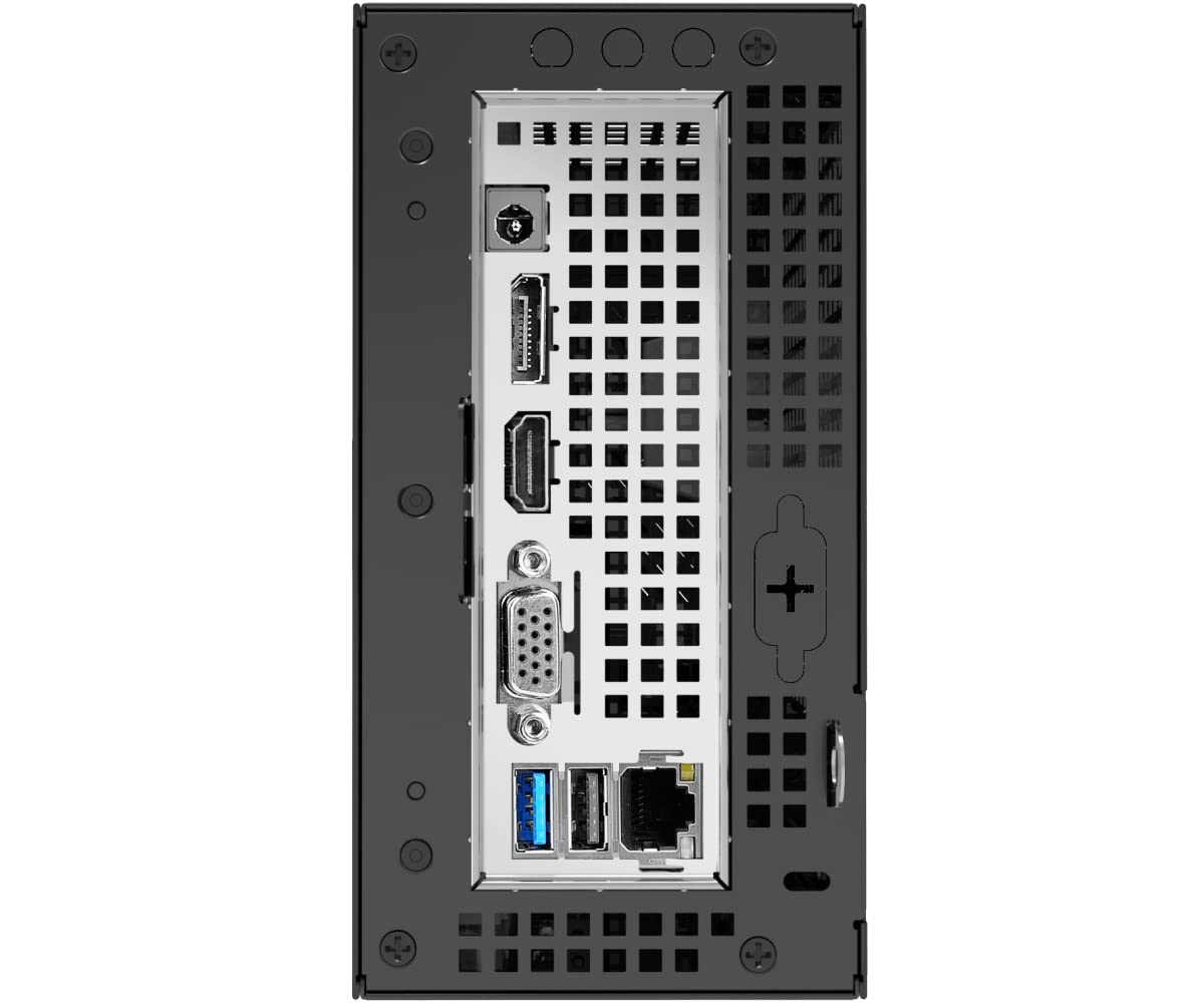Amazon.com: ASRock Deskmini 310 Barebone Black LGA1151 up to 64GB