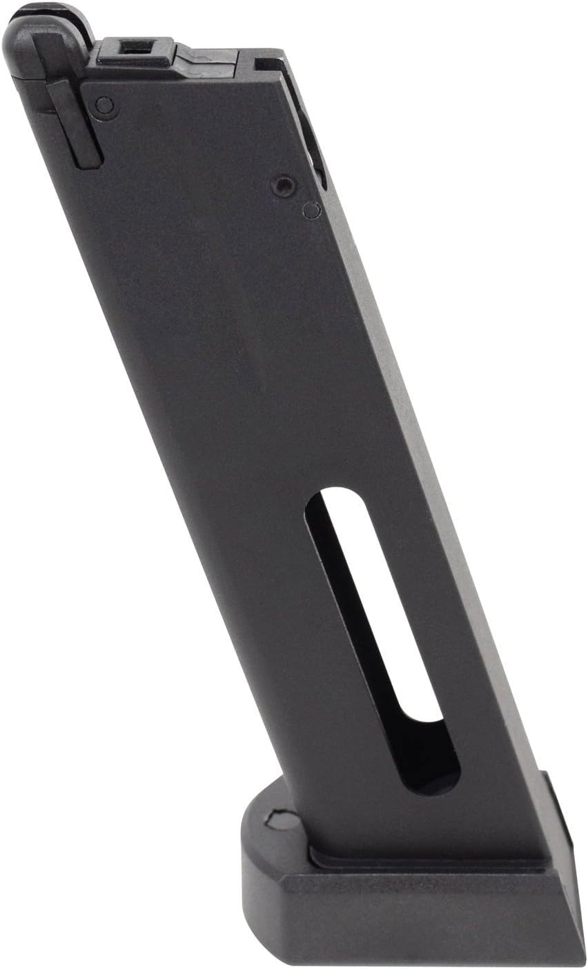 Amazon | ハッチ (HATCH) Carbon8 CZ75専用 24rds スペアマガジン Gen