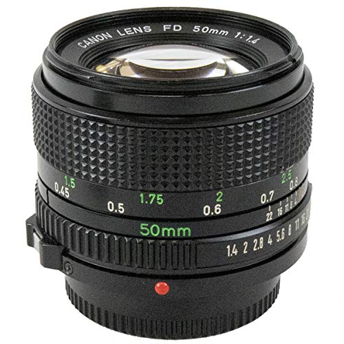 新旧比較】Canon FD50mm F1.4を撮り比べ | 収差Love