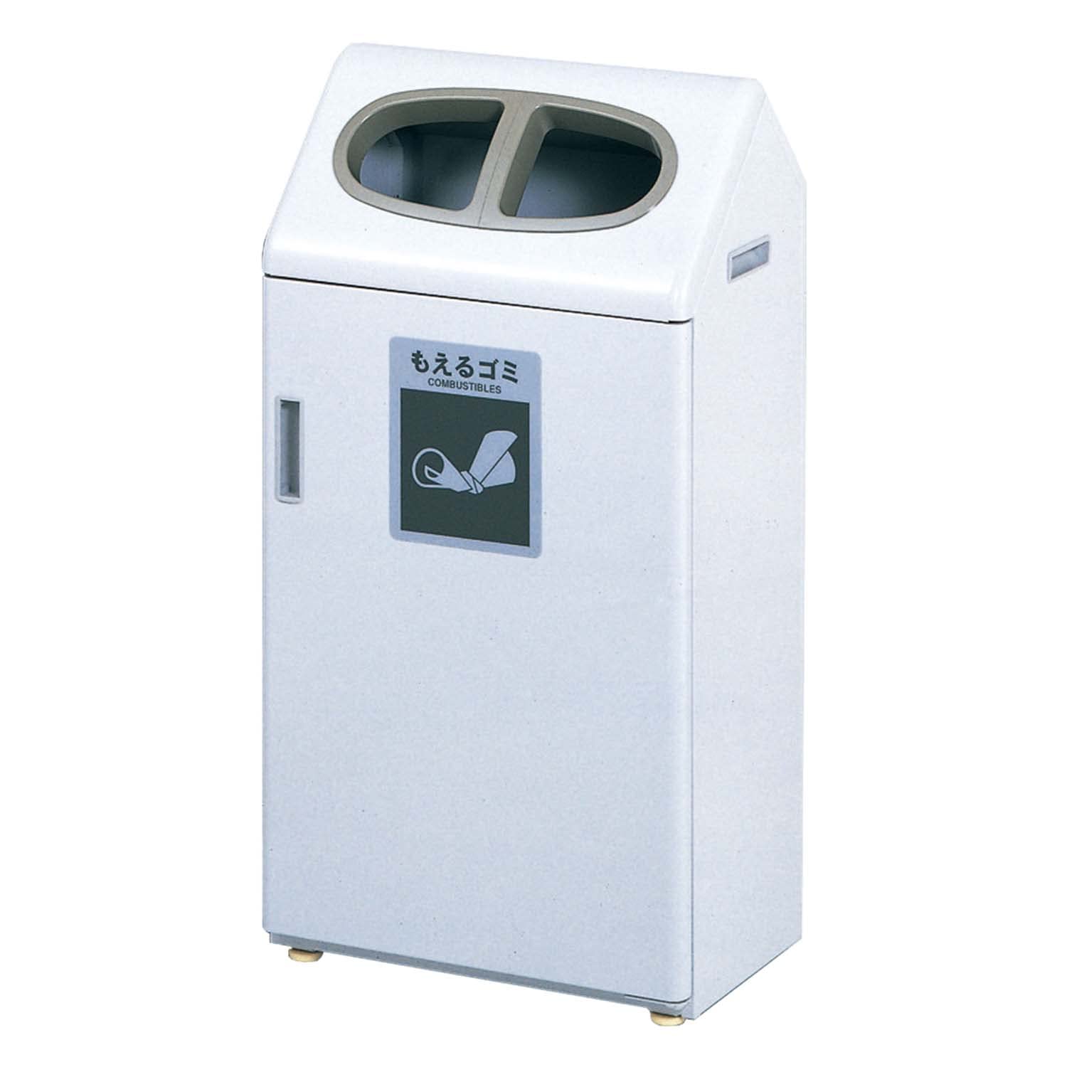 Amazon.co.jp: KAWAJUN (カワジュン) 河淳 分別 ゴミ箱 45リットル