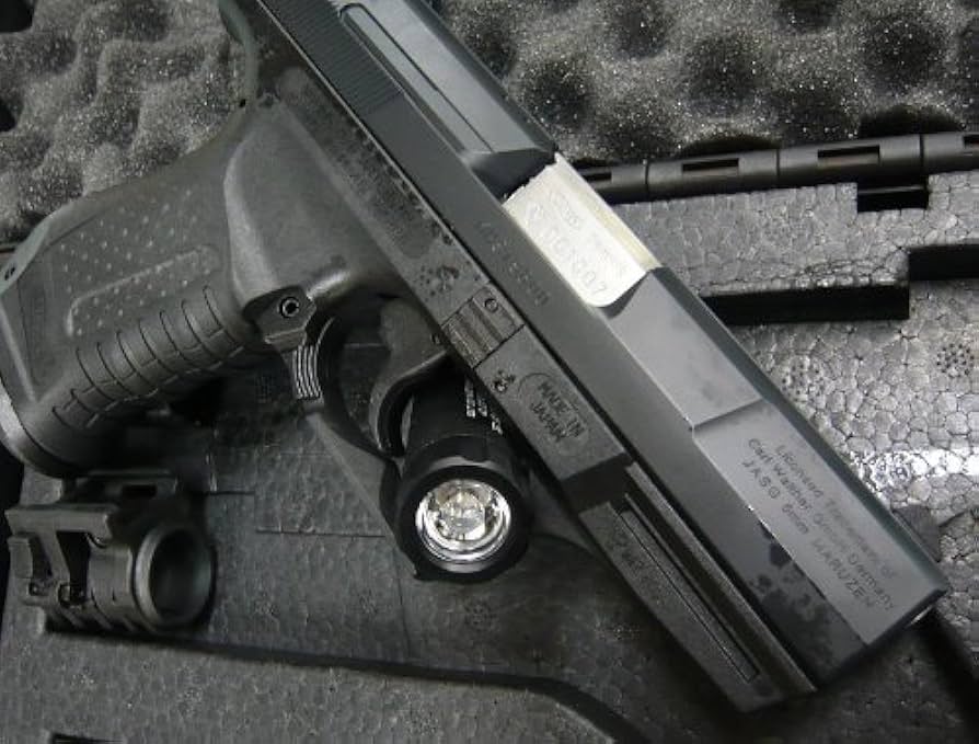 Amazon | マルゼン ワルサー ムービープロップ シリーズ P-99 ブロー