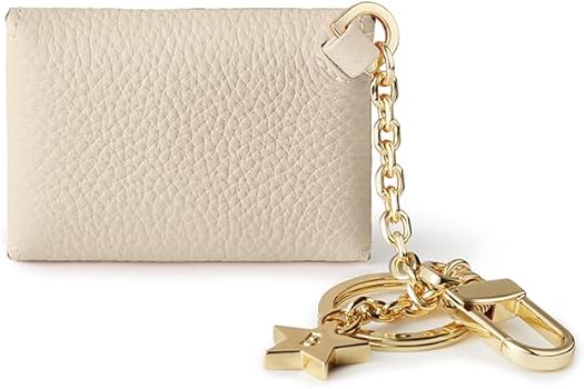 Amazon.co.jp: [BONAVENTURA] スターキーホルダー シュリンクレザー