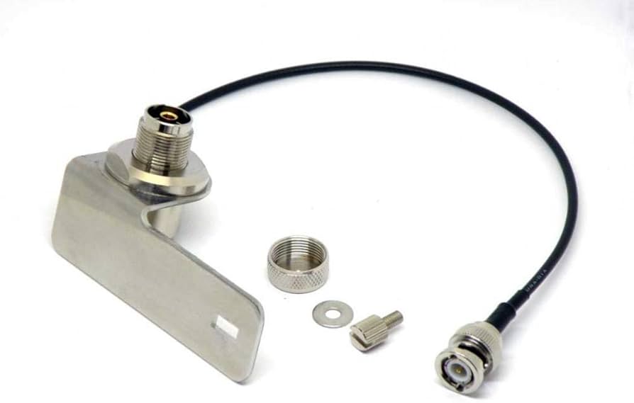 Amazon | IC-705用 簡易アンテナ基台 + ケーブルセット HD-SET705KDX