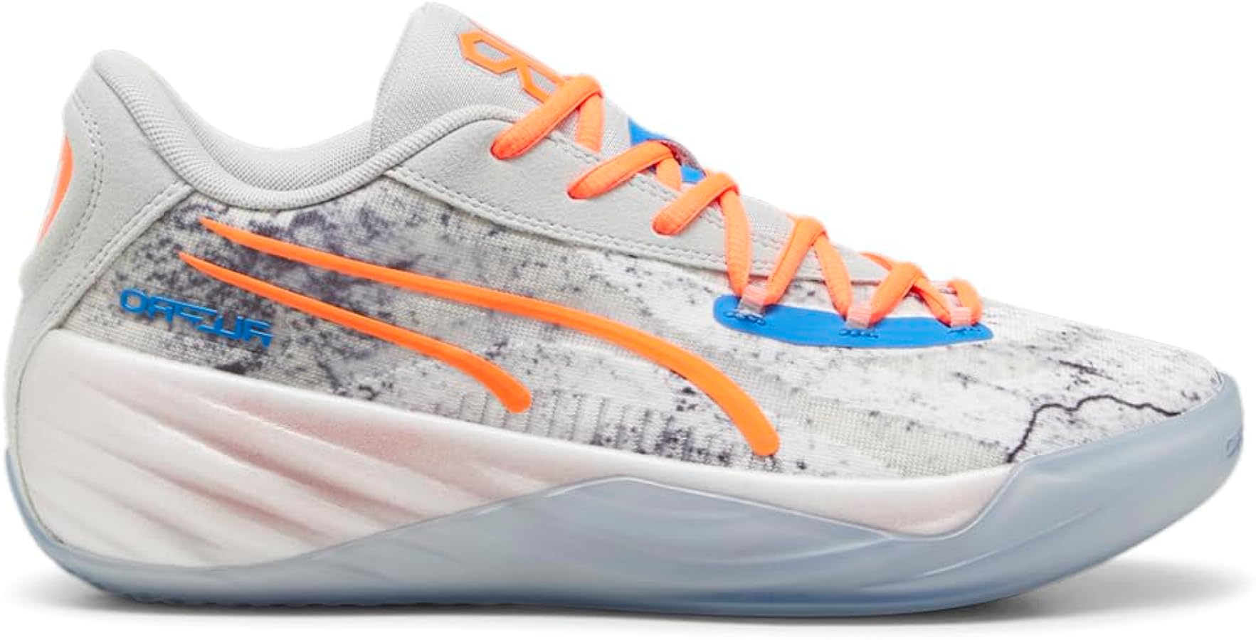 Amazon.com | PUMA Mens All Pro Nitro Rj Barrett Basketball