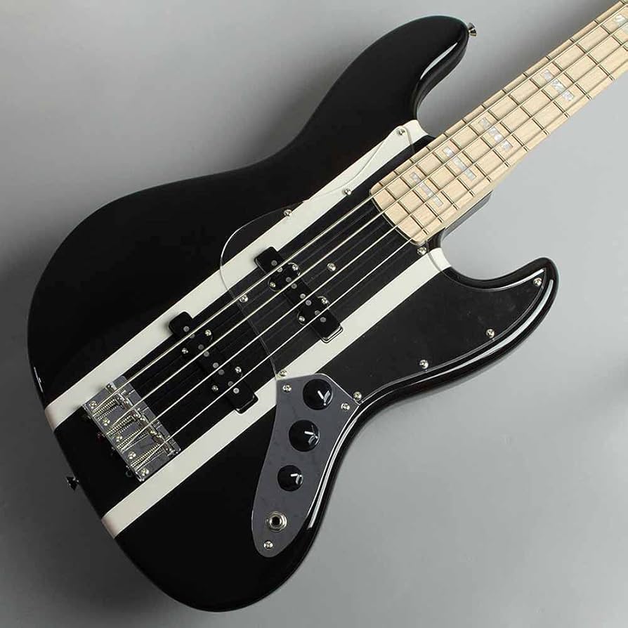 Amazon | FERNANDES FJB-115H エレキベース HEATH(ヒース)モデル