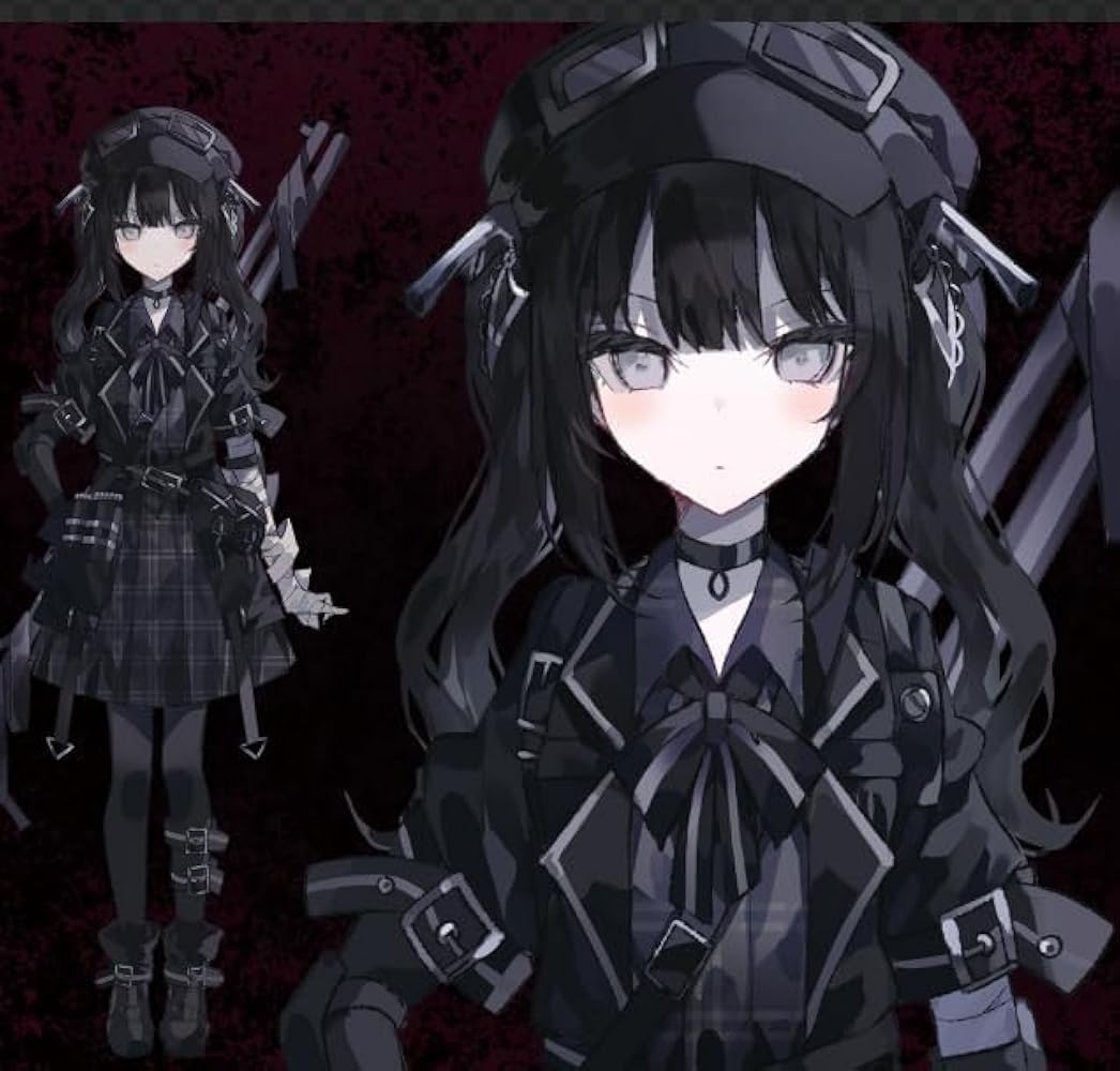 Amazon.co.jp: [ヤンババです] 魔法少女ノ魔女裁判 黒部ナノカ