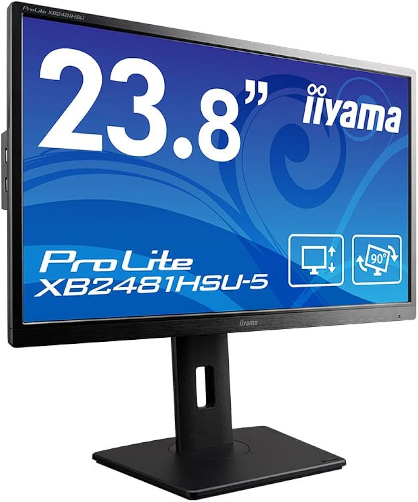 Amazon.co.jp: iiyama イイヤマ モニター ディスプレイ ProLite