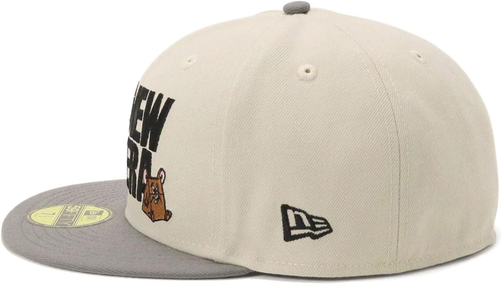 Amazon | [ニューエラ] キャップ 59FIFTY トムとジェリーコラボ