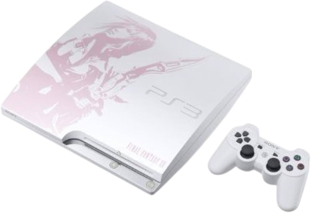 Amazon | PlayStation 3 (250GB) FINAL FANTASY XIII LIGHTNING