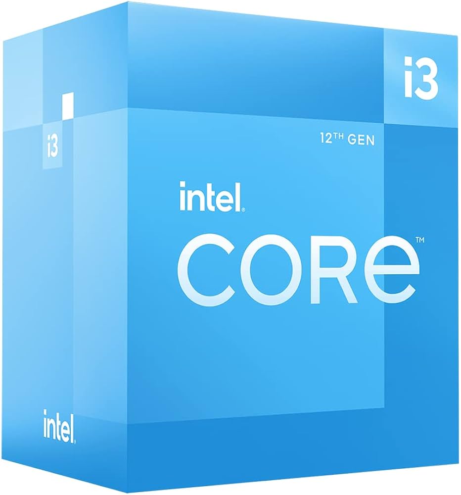 Amazon | インテル INTEL CPU Core i3-12100 / 4/8 / 3.3GHz