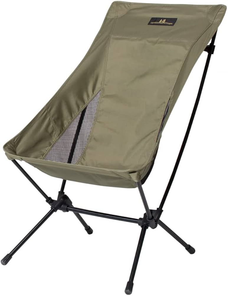 Amazon.co.jp: ogawa(オガワ) アウトドア キャンプ ツーアングルチェア