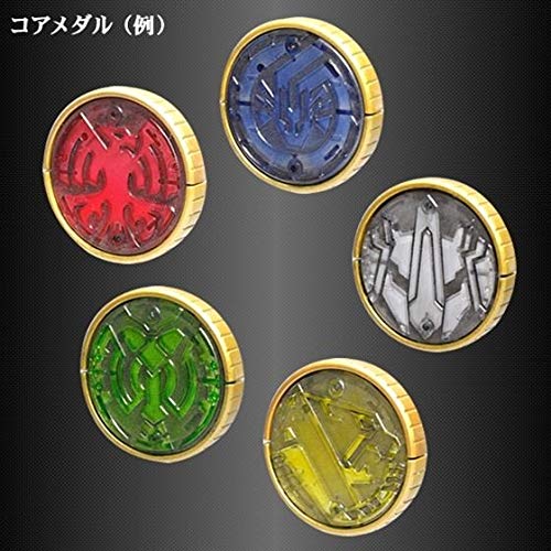 Amazon | バンダイ(BANDAI) 仮面ライダーオーズ プレミアム オーメダル