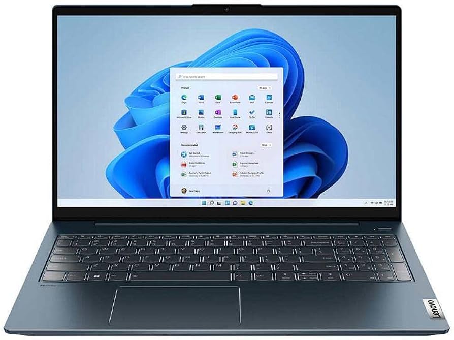 Amazon.com: Lenovo IdeaPad 5i 15.6