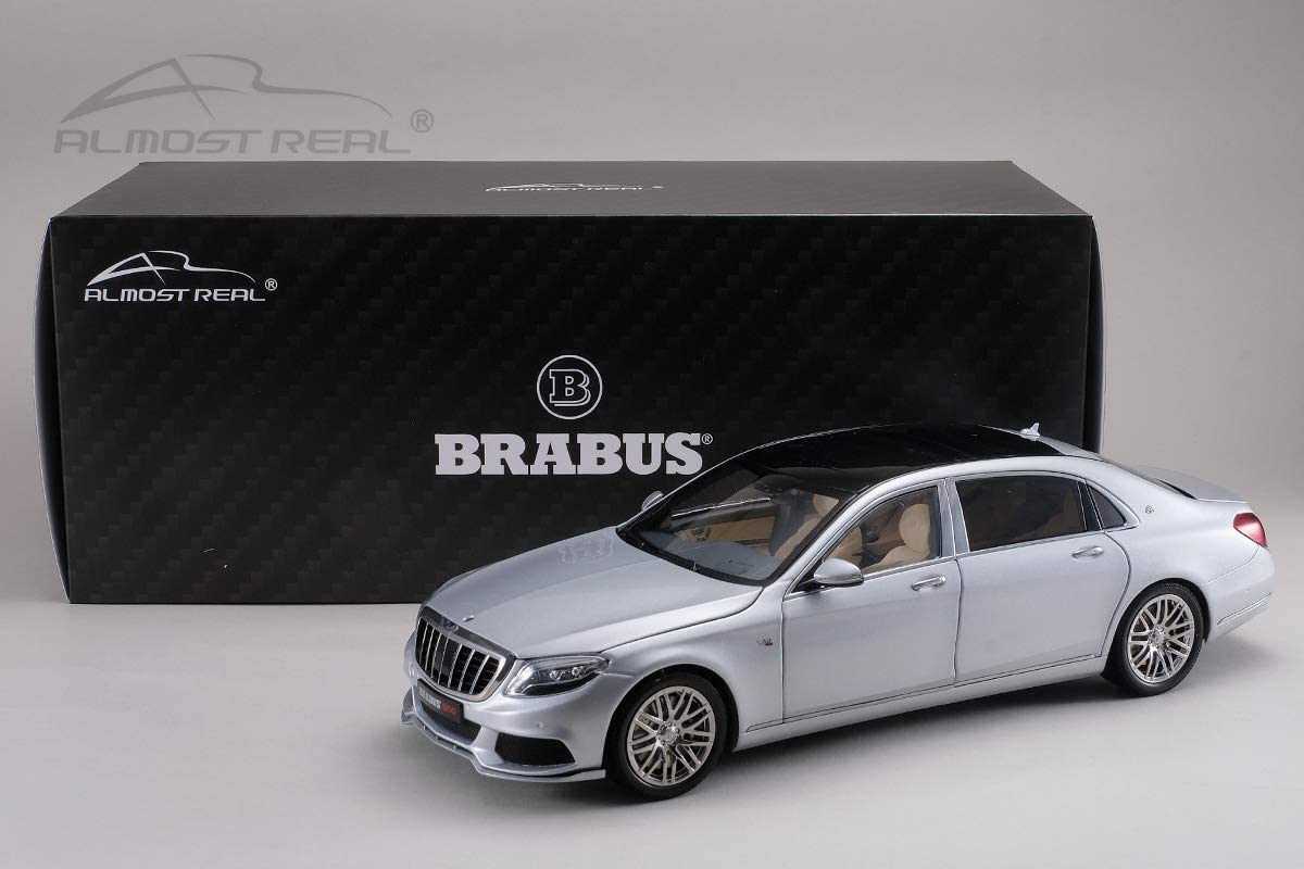 Amazon | 【Almost Real】Brabus 900 Mercedes-Maybach S-Class