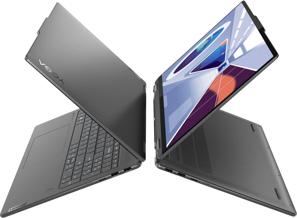 Amazon.com: LENOVO Yoga 7 2023 2-in-1 Laptop 16