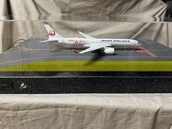 Amazon.co.jp: 初回 スタート 1/200 DeltaGroove 羽田空港風22滑走路