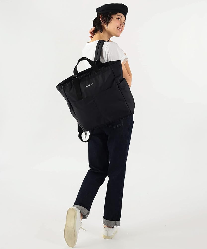 Amazon | [agnes b.] [アニエスべー] マザーズバッグ ペアレンツバッグ