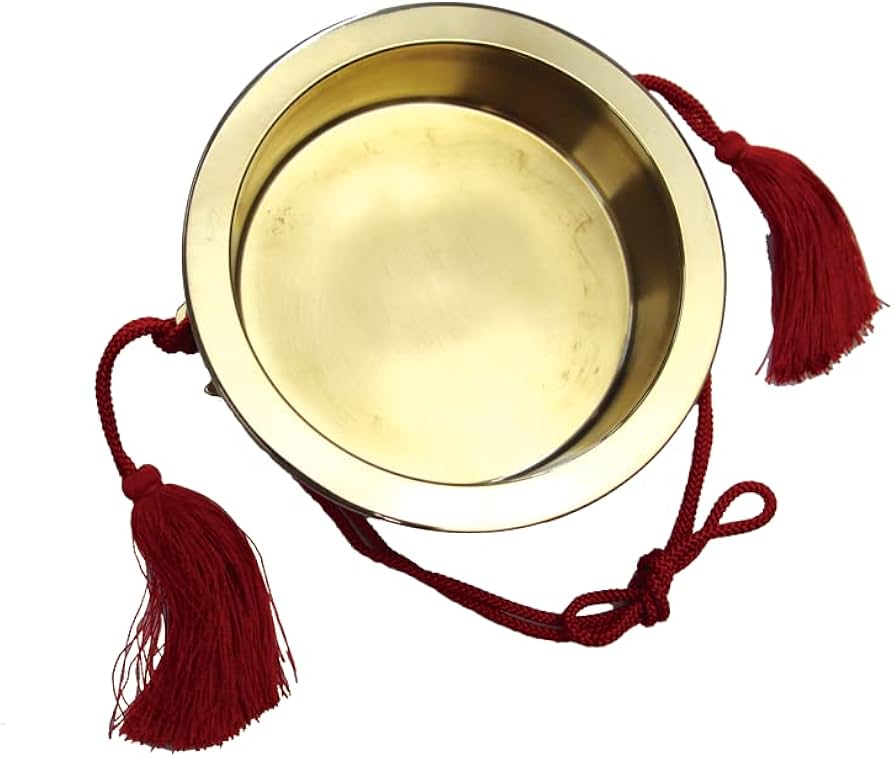 Amazon | チャンチキ(当り鉦)4号 | 太鼓 | 楽器・音響機器