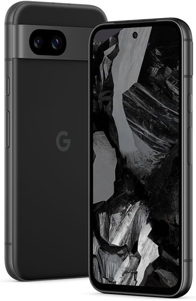 Amazon | SIMフリー Google Pixel 8a 128GB(8GB RAM)スマートフォン