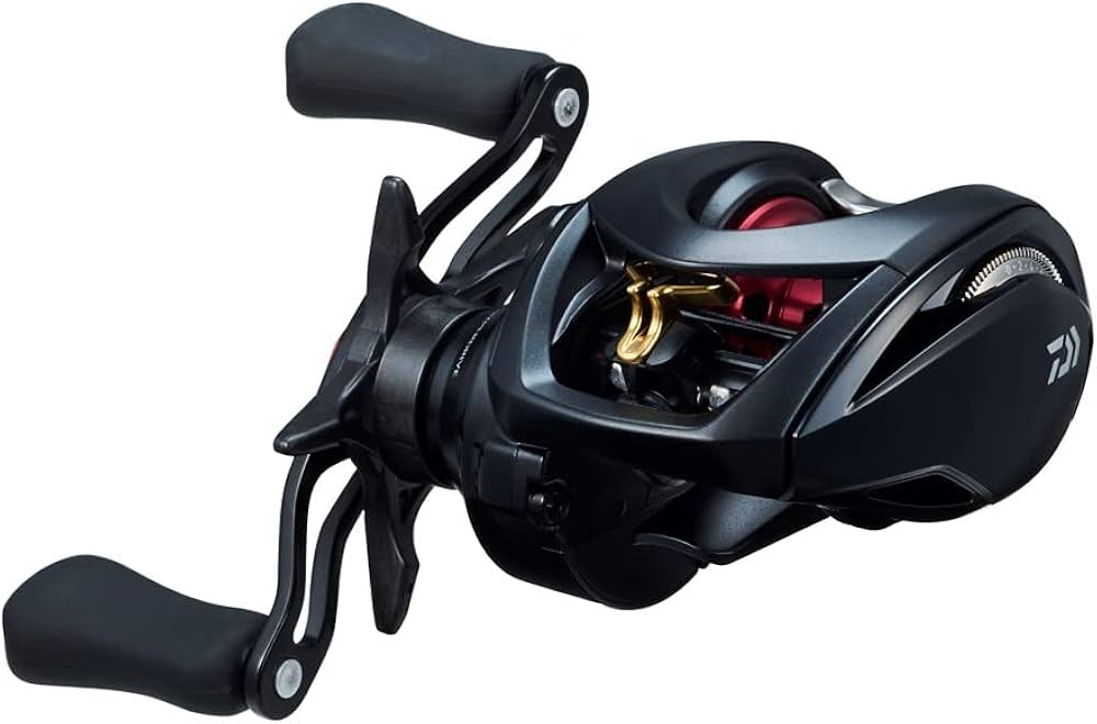 Amazon | ダイワ(DAIWA) ベイトリール/ベイトフィネス SS AIR TW 8.5R