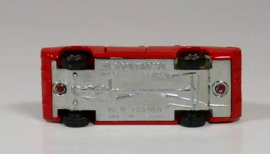 Amazon | トミカ M-01 トヨタクラウンファイヤーチーフカー トミカ