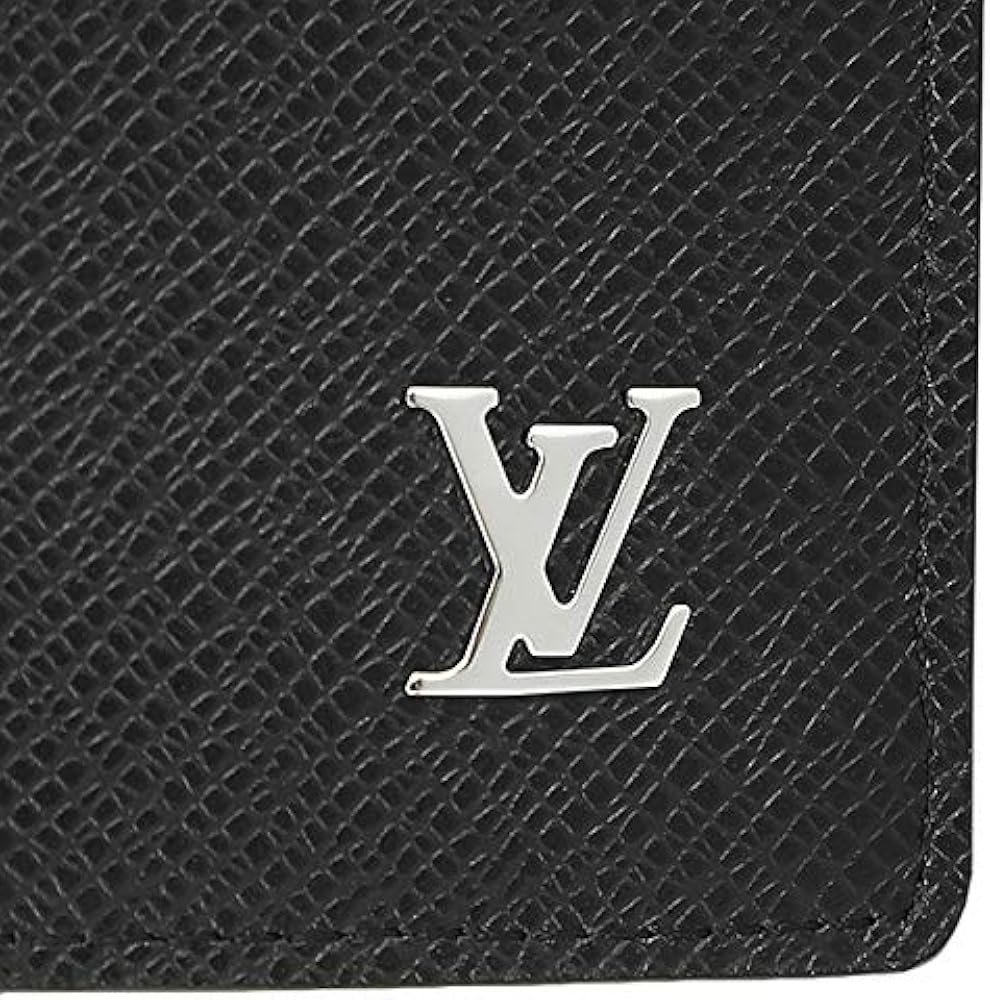 Amazon | [ルイヴィトン] ポルトフォイユ・ブラザ タイガ レザー