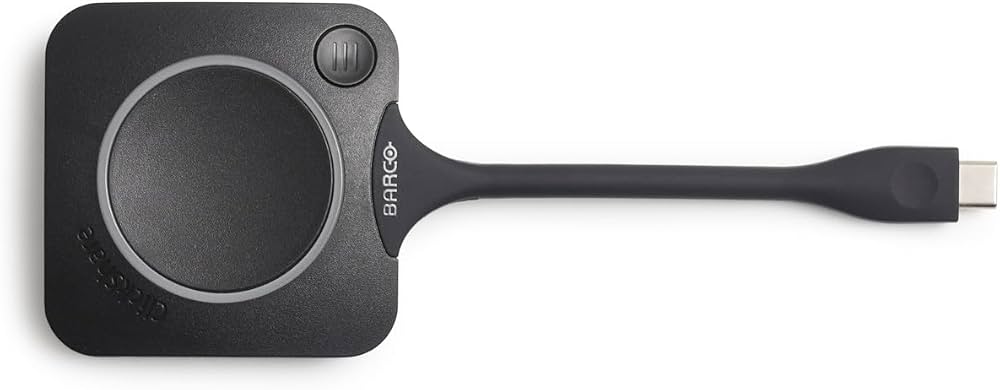 Amazon.co.jp：ClickShare Conferencing Button R9861600D01C