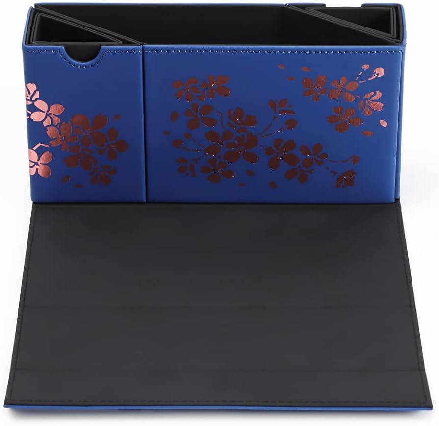 Amazon | TOYGER DeckSlimmer 世界初の構造のデッキケース (SHIKI ～春