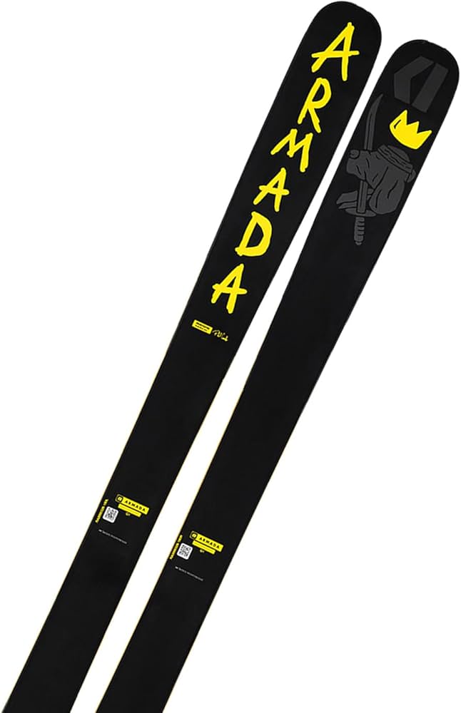 Amazon.co.jp: Armada BDOG 172 Men's Freestyle Ski Board Beaddog