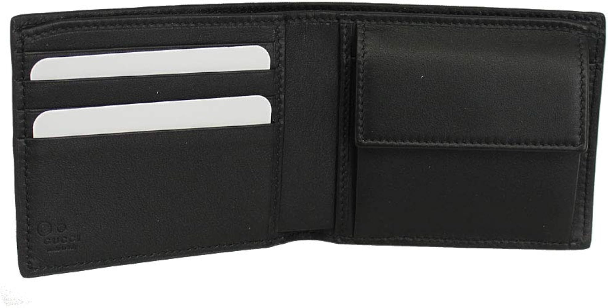 Amazon.co.jp: GUCCI(グッチ) アウトレット 二つ折り財布 メンズ