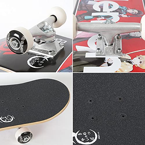 Amazon | ELEMENT(エレメント)鬼滅の刃 スケートボード コンプリート