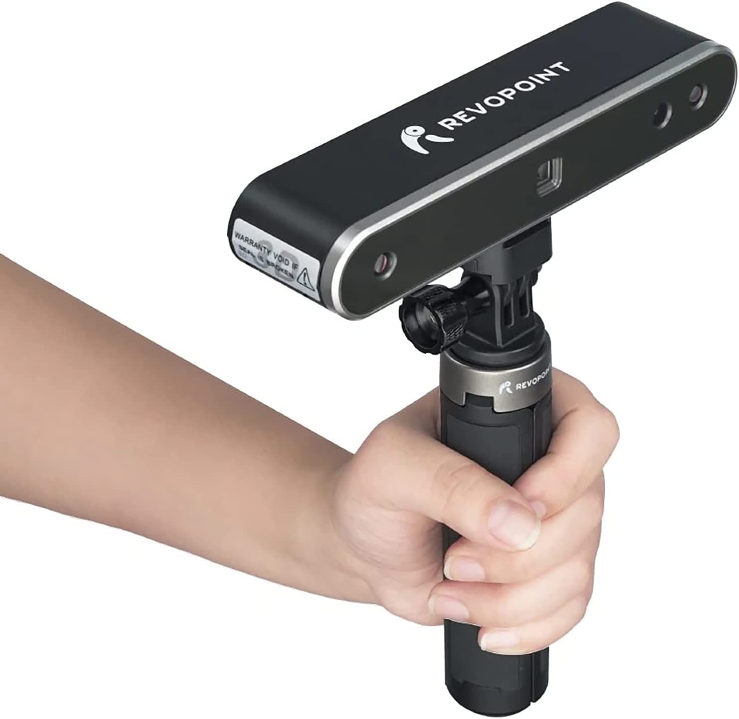 Amazon.co.jp: Revopoint POP 2 3D高精度スキャナー 精度0.05mm