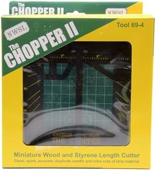 Amazon | 京商(Kyosho) エバーグリーン ホビー用カッター ChopperII