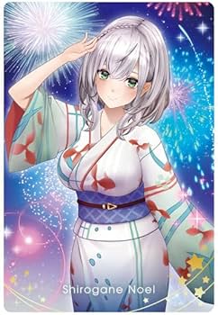 Amazon.co.jp: ホロライブ ウエハース3 [21.白銀ノエル (メンバー