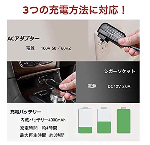 Amazon | アグレクション 11.6インチ ポータブルブルーレイディスク