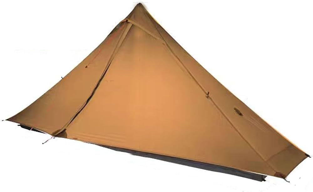 Amazon.co.jp: 3F UL GEAR LANSHAN ティピーテント 防水PU5000mm+ 760g