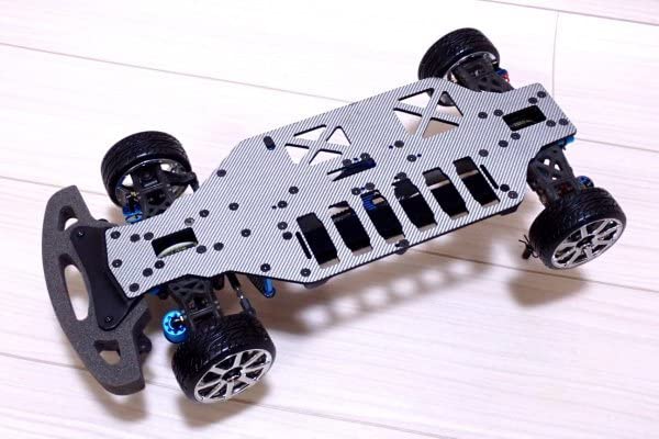 Amazon | タミヤ TA05 ドリフト SSGカーボン シャーシ オプション