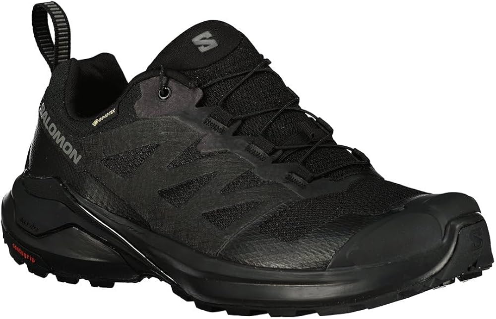 Amazon | [サロモン] X-ADVENTURE GTX トレイルランニング シューズ