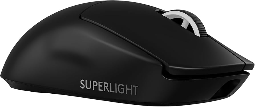 Amazon.com: Logitech G PRO X Superlight 2 Wireless Gaming Mouse