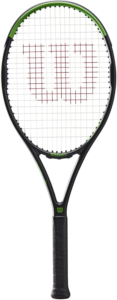 Amazon | Wilson(ウィルソン) Blade Feel 103 テニスラケット カーボン