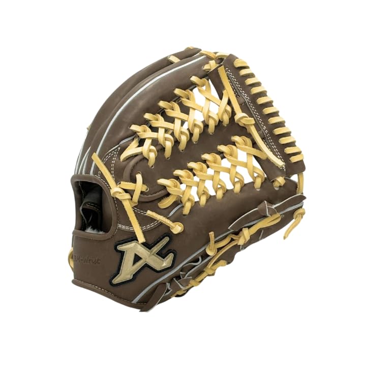 Amazon | 野球 アトムズ ATOMS 硬式内野手用グラブ 牧秀吾モデル