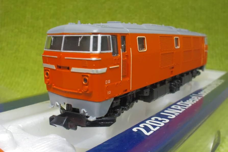 Amazon | トミックス 2203 国鉄 DD54形ディーゼル機関車 | 鉄道模型 通販