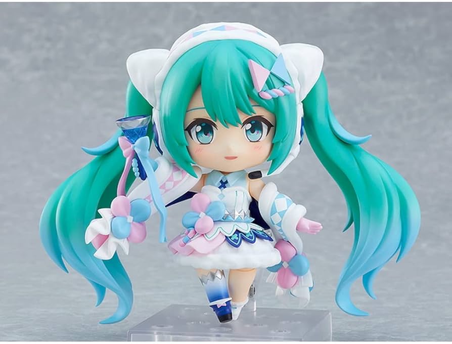 Amazon.co.jp: ねんどろいど 初音ミク マジカルミライ 2020 Winter