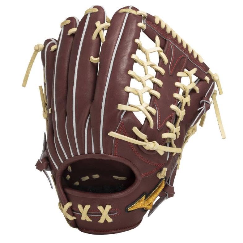 Amazon | ミズノ MIZUNO 硬式用ミズノプロ 外野手用：サイズ18N グラブ