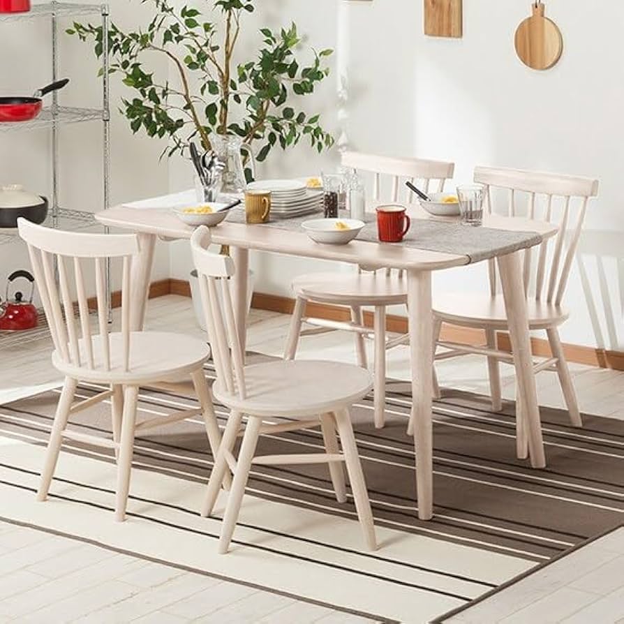 Amazon｜ニトリ(NITORI) ダイニングテーブル ナッツ WW 4000874