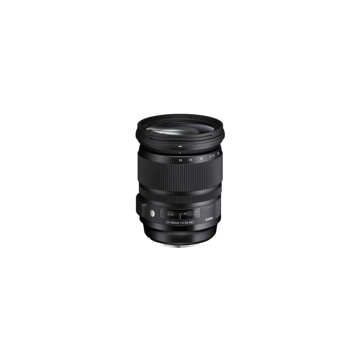 Amazon.com : Sigma 24-105mm F4.0 Art DG OS HSM Lens for Sigma