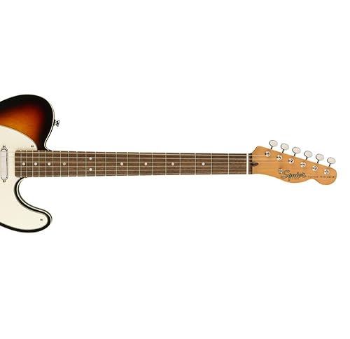 Amazon.com: Squier Classic Vibe 60s Custom Telecaster Electric