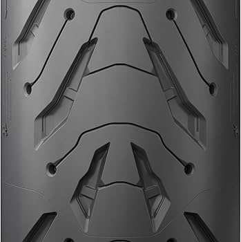 Amazon.com: MICHELIN Road 6 Front Tire, black, 120/70ZR-17 (58W