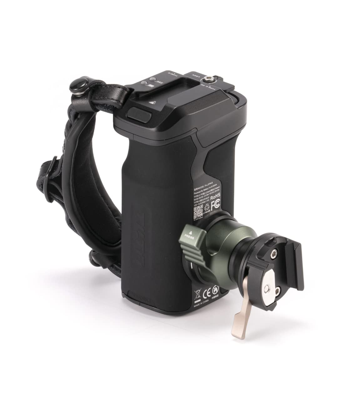 Amazon.com : Tilta Left Side PD Handle with Run/Stop Type VIII